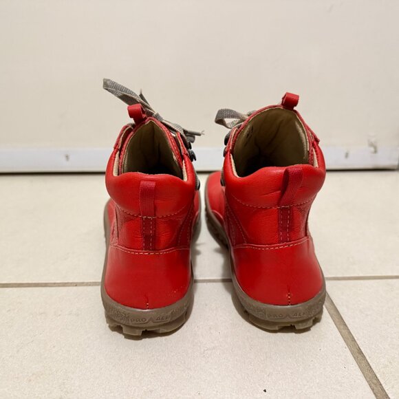 Proalp Contact S2 hiking boots in red, 10/40.5 widest plus - Picture 5 of 10
